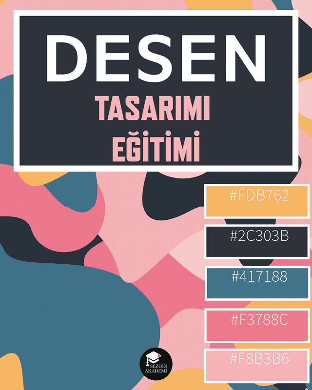 Desen Tasarımı Eğitimi