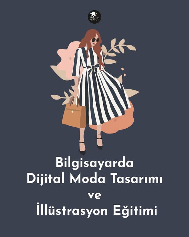 Dijital Moda Tasarımı Eğitimi